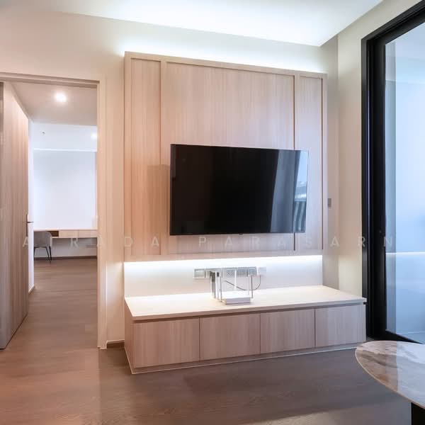 IDEO Q Sukhumvit 36, Bangkok, Soi Sukhumvit 36, Khong Tan, Khlong Toei, Bangkok, 1 Bedroom, 49 sqm, Condo For Rent, by Airada Parasarn, 500475003 - DDproperty.com