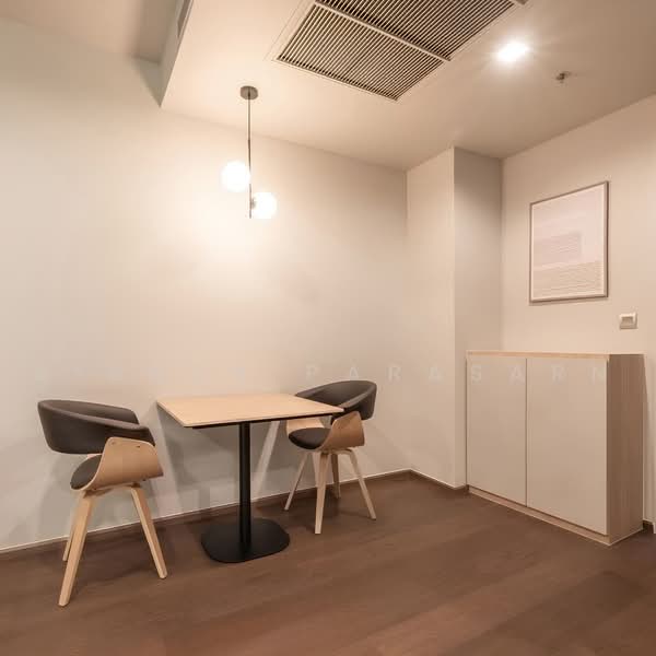 IDEO Q Sukhumvit 36, Bangkok, Soi Sukhumvit 36, Khong Tan, Khlong Toei, Bangkok, 1 Bedroom, 49 sqm, Condo For Rent, by Airada Parasarn, 500475003 - DDproperty.com