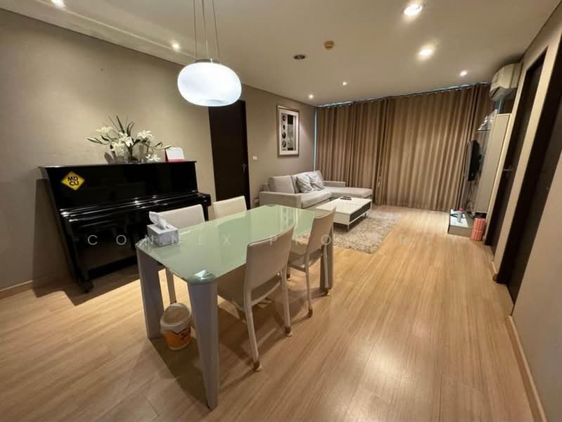 The Address Pathumwan : ดิ แอดเดรส ปทุมวัน, กรุงเทพ, 470 ถนนเพชรบุรี, ถนนเพชรบุรี, ราชเทวี, กรุงเทพ, 80 ตร.ม., คอนโด ให้เช่า, โดย Connex Property, 500475004 - DDproperty.com