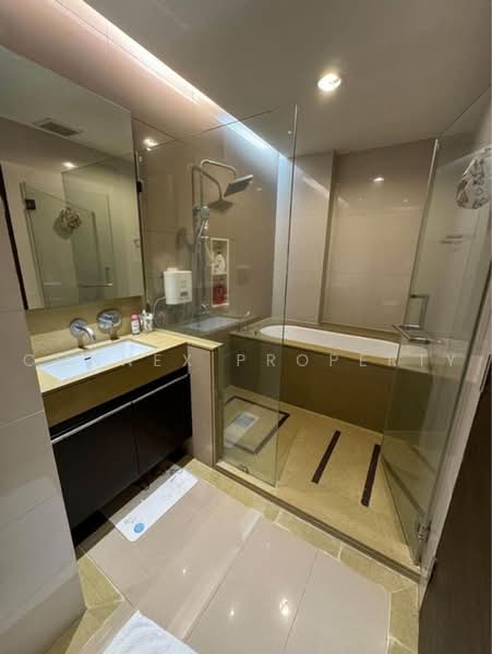 The Address Pathumwan, Bangkok, 470 Petchburi Road, Thanon Phetchaburi, Ratchathewi, Bangkok, 2 Bedrooms, 80 sqm, Condo For Rent, by Connex Property, 500475004 - DDproperty.com
