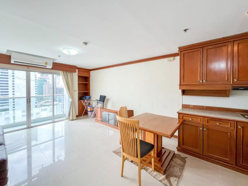 Silom Suite, Bangkok, Soi Sathorn 12, Sathorn Road, Silom, Bang Rak, Bangkok, 1 Bedroom, 52 sqm, Condo For Sale, by มนัส กุลพันธ์ไพจิตร, 500475005 - DDproperty.com