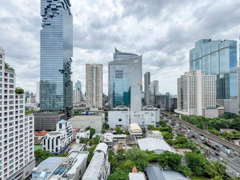 Silom Suite, Bangkok, Soi Sathorn 12, Sathorn Road, Silom, Bang Rak, Bangkok, 1 Bedroom, 52 sqm, Condo For Sale, by มนัส กุลพันธ์ไพจิตร, 500475005 - DDproperty.com