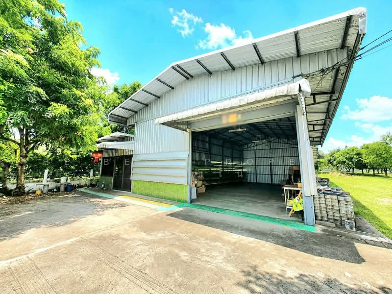 โกดังพร้อมที่ดินศรีราชา ชลบุรี, Chon Buri (Pattaya), Nong - Kham, Si Racha, Chon Buri (Pattaya), , 200 sqm, Warehouse/Factory For Sale, by The Best Property ดิว, 500475006 - DDproperty.com