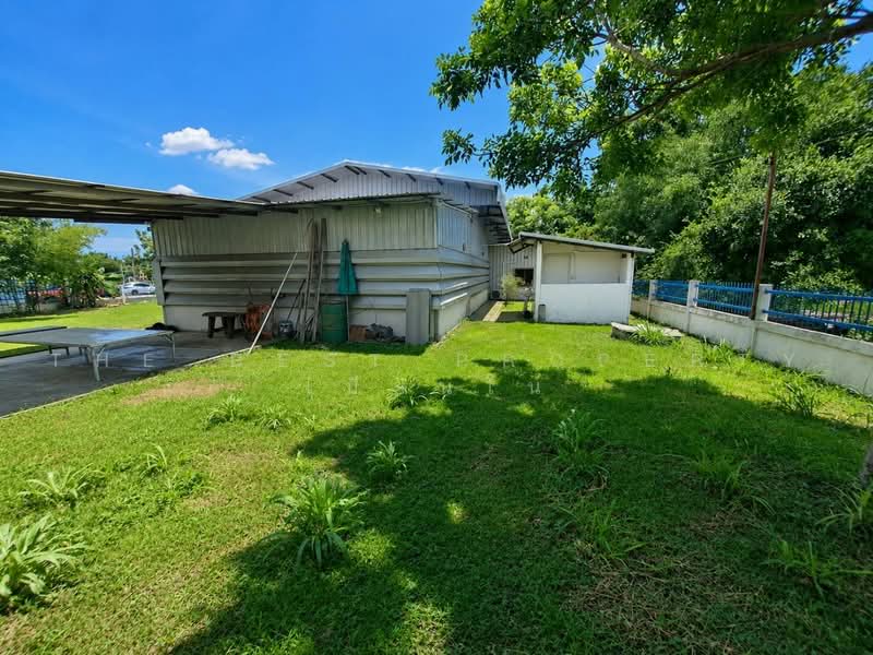 โกดังพร้อมที่ดินศรีราชา ชลบุรี, Chon Buri (Pattaya), Nong - Kham, Si Racha, Chon Buri (Pattaya), , 200 sqm, Warehouse/Factory For Sale, by The Best Property ดิว, 500475006 - DDproperty.com
