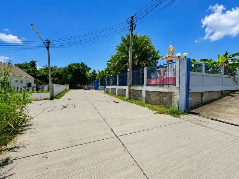 โกดังพร้อมที่ดินศรีราชา ชลบุรี, Chon Buri (Pattaya), Nong - Kham, Si Racha, Chon Buri (Pattaya), , 200 sqm, Warehouse/Factory For Sale, by The Best Property ดิว, 500475006 - DDproperty.com