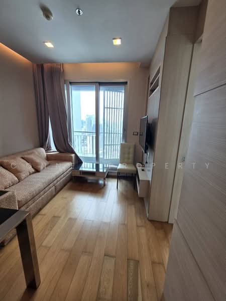 The Address Asoke, Bangkok, 1655 Petchburi Road, Makkasan, Ratchathewi, Bangkok, 1 Bedroom, 45 sqm, Condo For Rent, by Connex Property, 500475007 - DDproperty.com