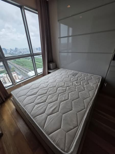 The Address Asoke, Bangkok, 1655 Petchburi Road, Makkasan, Ratchathewi, Bangkok, 1 Bedroom, 45 sqm, Condo For Rent, by Connex Property, 500475007 - DDproperty.com