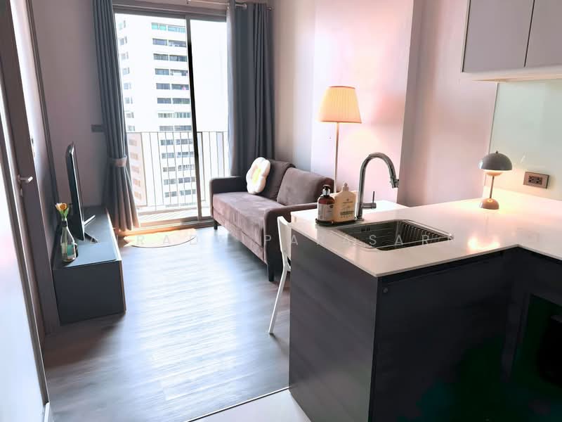 CEIL by Sansiri, Bangkok, 11 Soi Ekamai 12, Sukhumvit 63 Road, Khlong Tan Nua, Watthana, Bangkok, 1 Bedroom, 34 sqm, Condo For Rent, by Airada Parasarn, 500475008 - DDproperty.com