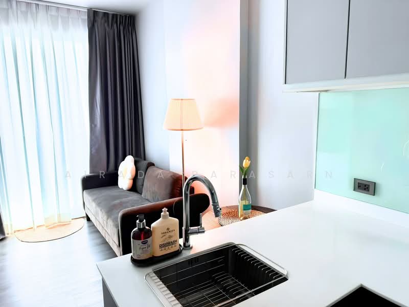 CEIL by Sansiri, Bangkok, 11 Soi Ekamai 12, Sukhumvit 63 Road, Khlong Tan Nua, Watthana, Bangkok, 1 Bedroom, 34 sqm, Condo For Rent, by Airada Parasarn, 500475008 - DDproperty.com