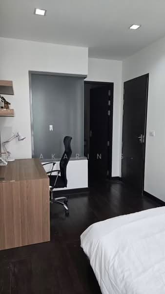 IDEO Q Phayathai, Bangkok, 138 Phayathai Road, Thung Phaya Thai, Ratchathewi, Bangkok, 1 Bedroom, 40 sqm, Condo For Rent, by Nakarin S., 500475009 - DDproperty.com