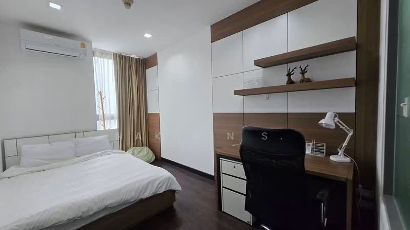 IDEO Q Phayathai, Bangkok, 138 Phayathai Road, Thung Phaya Thai, Ratchathewi, Bangkok, 1 Bedroom, 40 sqm, Condo For Rent, by Nakarin S., 500475009 - DDproperty.com