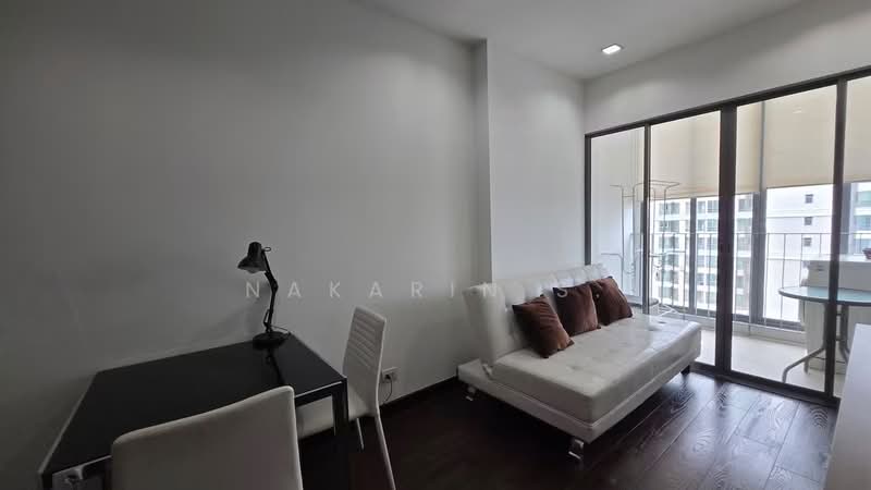 IDEO Q Phayathai, Bangkok, 138 Phayathai Road, Thung Phaya Thai, Ratchathewi, Bangkok, 1 Bedroom, 40 sqm, Condo For Rent, by Nakarin S., 500475009 - DDproperty.com