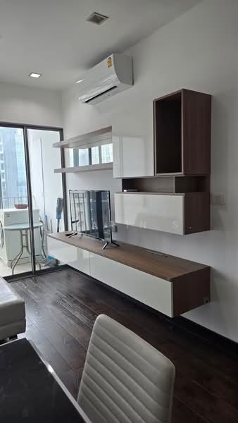 IDEO Q Phayathai, Bangkok, 138 Phayathai Road, Thung Phaya Thai, Ratchathewi, Bangkok, 1 Bedroom, 40 sqm, Condo For Rent, by Nakarin S., 500475009 - DDproperty.com