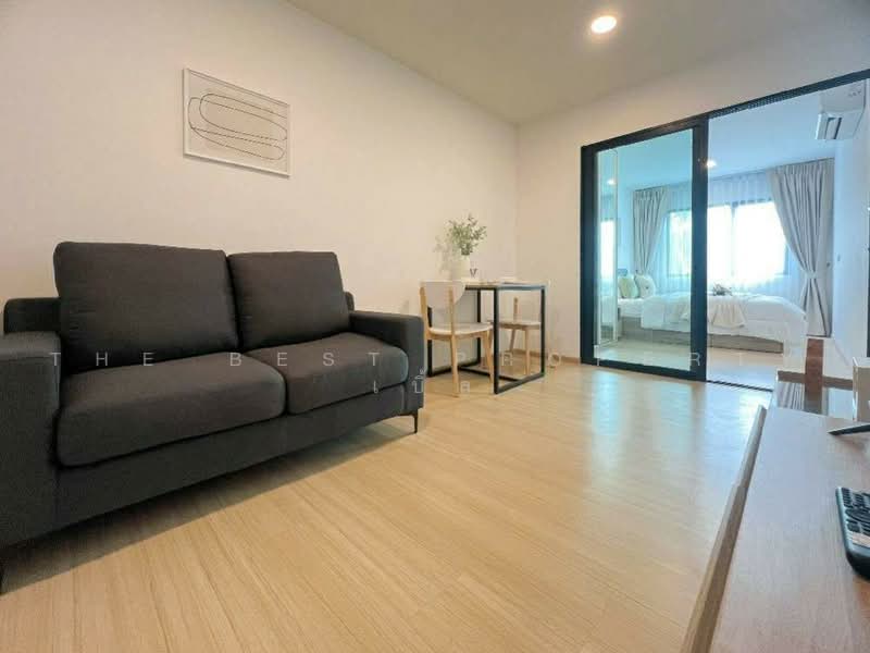 Chewathai Hallmark Ladprao-Chokchai 4, Bangkok, 959 Sangkhom Songkhor Road, Saphan Song, Wang Thonglang, Bangkok, 1 Bedroom, 32 sqm, Condo For Sale, by The Best Property เบิ้ล, 500475014 - DDproperty.com