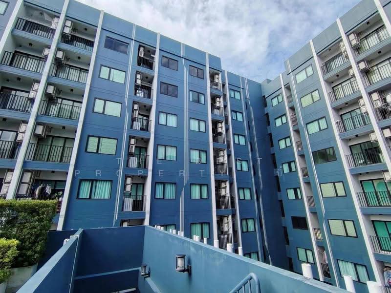 Chewathai Hallmark Ladprao-Chokchai 4, Bangkok, 959 Sangkhom Songkhor Road, Saphan Song, Wang Thonglang, Bangkok, 1 Bedroom, 32 sqm, Condo For Sale, by The Best Property เบิ้ล, 500475014 - DDproperty.com