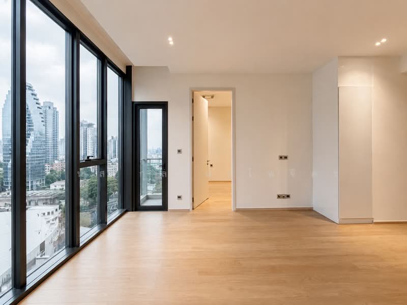 The Strand Thonglor, Bangkok, 36 Soi Sukhumvit 55, Khlong Tan Nua, Watthana, Bangkok, 1 Bedroom, 51 sqm, Condo For Sale, by มนัส กุลพันธ์ไพจิตร, 500475015 - DDproperty.com
