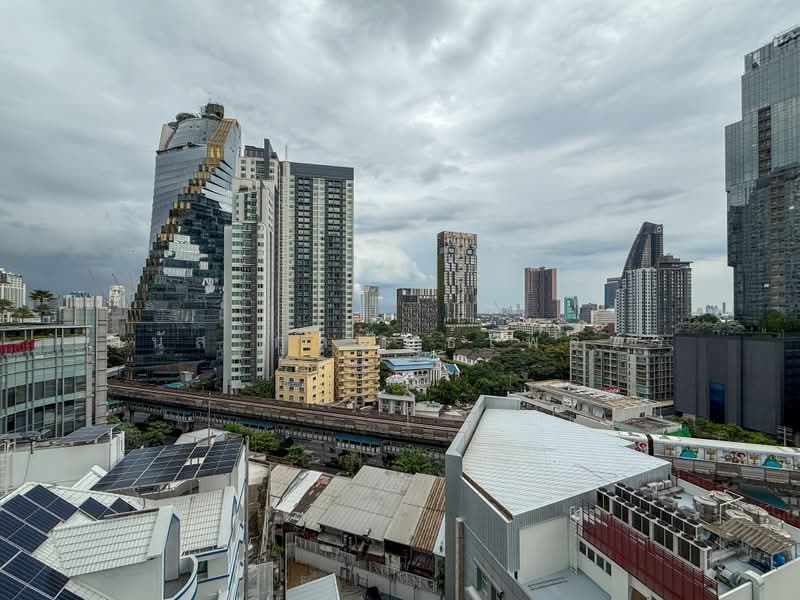 The Strand Thonglor, Bangkok, 36 Soi Sukhumvit 55, Khlong Tan Nua, Watthana, Bangkok, 1 Bedroom, 51 sqm, Condo For Sale, by มนัส กุลพันธ์ไพจิตร, 500475015 - DDproperty.com