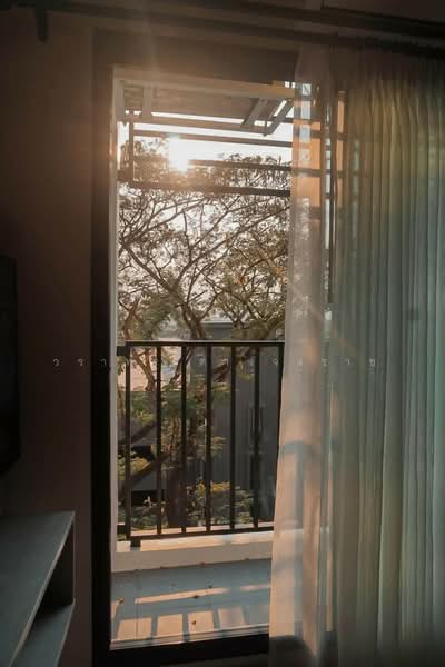 Escent Park Ville, Chiang Mai, 80 Soi Mae Khao Mu 4 Alley, Fa Ham, Muang Chiang Mai, Chiang Mai, 1 Bedroom, 28 sqm, Condo For Sale, by วราพร ตางจงราช, 500475016 - DDproperty.com