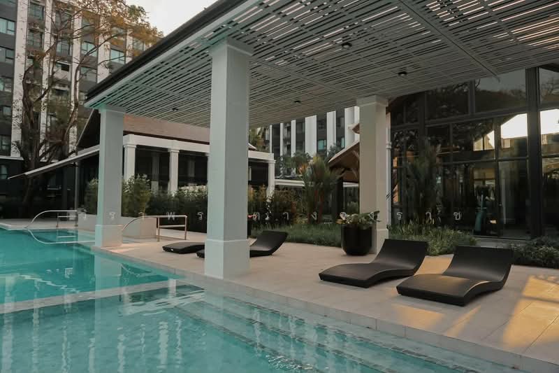 Escent Park Ville, Chiang Mai, 80 Soi Mae Khao Mu 4 Alley, Fa Ham, Muang Chiang Mai, Chiang Mai, 1 Bedroom, 28 sqm, Condo For Sale, by วราพร ตางจงราช, 500475016 - DDproperty.com