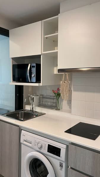 Escent Park Ville, Chiang Mai, 80 Soi Mae Khao Mu 4 Alley, Fa Ham, Muang Chiang Mai, Chiang Mai, 1 Bedroom, 28 sqm, Condo For Sale, by วราพร ตางจงราช, 500475016 - DDproperty.com