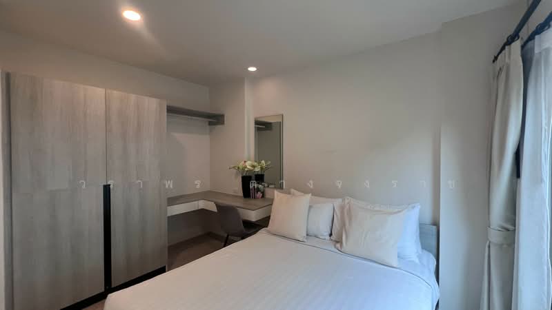 Escent Park Ville, Chiang Mai, 80 Soi Mae Khao Mu 4 Alley, Fa Ham, Muang Chiang Mai, Chiang Mai, 1 Bedroom, 28 sqm, Condo For Sale, by วราพร ตางจงราช, 500475016 - DDproperty.com