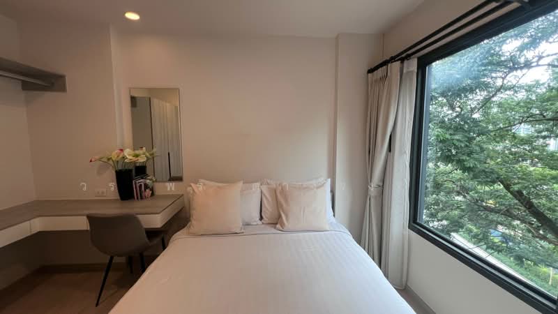 Escent Park Ville: เอสเซ็นท์ พาร์ควิลล์, เชียงใหม่, 80 ซอยแม่ข้าวหมู 4, ฟ้าฮ่าม, เมืองเชียงใหม่, เชียงใหม่, 28 ตร.ม., คอนโด ขาย, โดย วราพร ตางจงราช, 500475016 - DDproperty.com