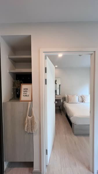 Escent Park Ville, Chiang Mai, 80 Soi Mae Khao Mu 4 Alley, Fa Ham, Muang Chiang Mai, Chiang Mai, 1 Bedroom, 28 sqm, Condo For Sale, by วราพร ตางจงราช, 500475016 - DDproperty.com