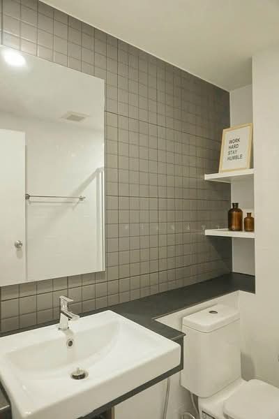 Escent Park Ville, Chiang Mai, 80 Soi Mae Khao Mu 4 Alley, Fa Ham, Muang Chiang Mai, Chiang Mai, 1 Bedroom, 28 sqm, Condo For Sale, by วราพร ตางจงราช, 500475016 - DDproperty.com