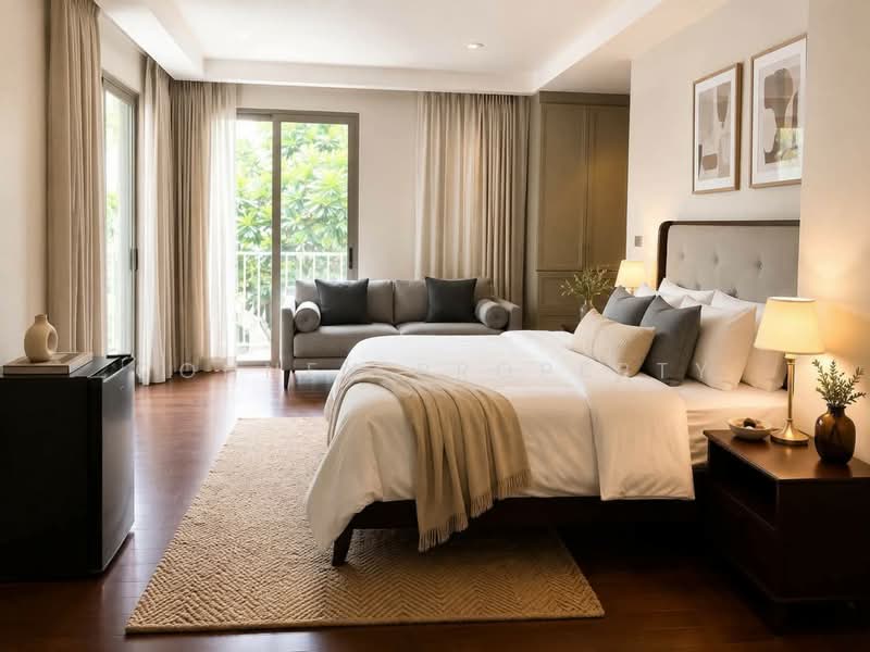 T4 Thonglor 4 Residence, Bangkok, 124/3 Thong Lo 4 Alley, Khlong Tan Nua, Watthana, Bangkok, 3 Bedrooms, 160 sqm, Condo For Rent, by Connex Property, 500475017 - DDproperty.com