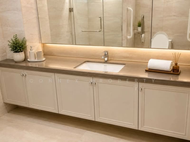 T4 Thonglor 4 Residence, Bangkok, 124/3 Thong Lo 4 Alley, Khlong Tan Nua, Watthana, Bangkok, 3 Bedrooms, 160 sqm, Condo For Rent, by Connex Property, 500475017 - DDproperty.com