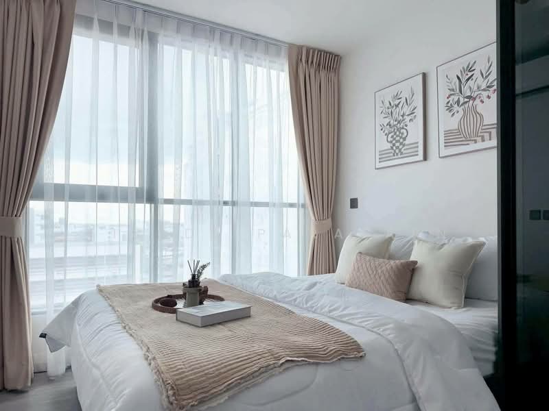 Atmoz Palacio Ladprao-Wanghin, Bangkok, 1349 Lat Phrao Road, Lat Phrao, Bangkok, 1 Bedroom, 26 sqm, Condo For Rent, by Airada Parasarn, 500475019 - DDproperty.com