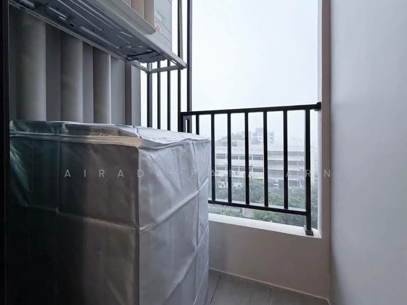 Atmoz Palacio Ladprao-Wanghin, Bangkok, 1349 Lat Phrao Road, Lat Phrao, Bangkok, 1 Bedroom, 26 sqm, Condo For Rent, by Airada Parasarn, 500475019 - DDproperty.com