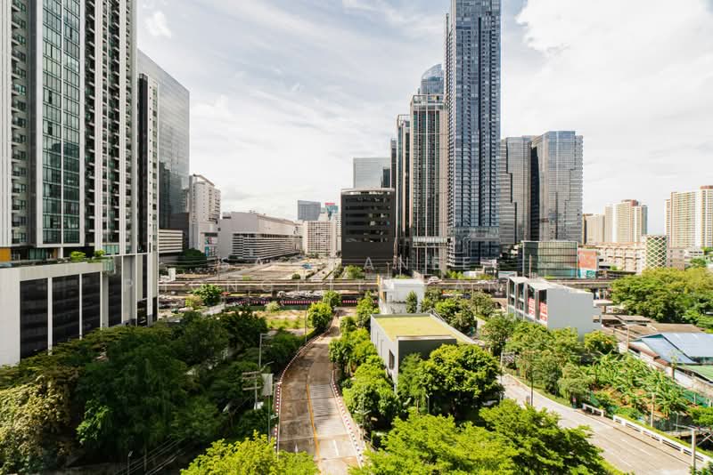 Aspire Rama 9, Bangkok, Soi Rama 9, Rama 9 Road, Huai Khwang, Bangkok, 1 Bedroom, 67 sqm, Condo For Rent, by Saowanee Phongpitayanan, 500475020 - DDproperty.com