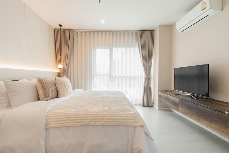 Aspire Rama 9, Bangkok, Soi Rama 9, Rama 9 Road, Huai Khwang, Bangkok, 1 Bedroom, 67 sqm, Condo For Rent, by Saowanee Phongpitayanan, 500475020 - DDproperty.com