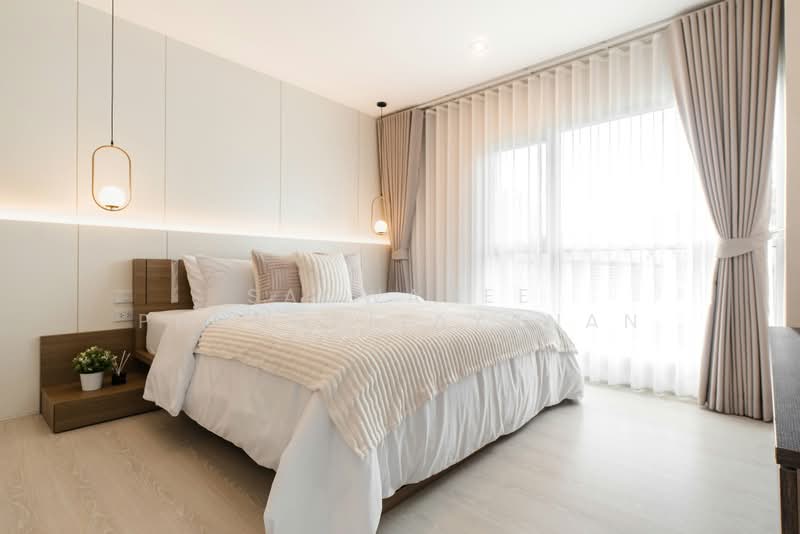 Aspire Rama 9, Bangkok, Soi Rama 9, Rama 9 Road, Huai Khwang, Bangkok, 1 Bedroom, 67 sqm, Condo For Rent, by Saowanee Phongpitayanan, 500475020 - DDproperty.com