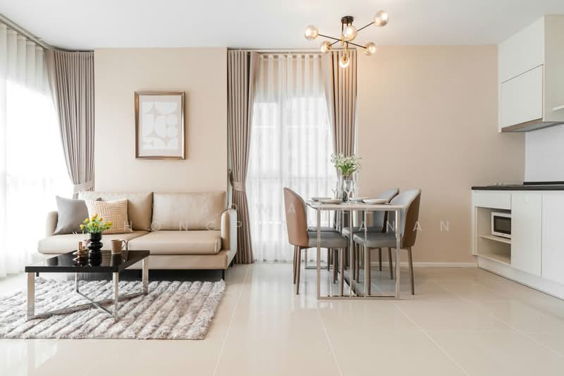 Aspire Rama 9, Bangkok, Soi Rama 9, Rama 9 Road, Huai Khwang, Bangkok, 1 Bedroom, 67 sqm, Condo For Rent, by Saowanee Phongpitayanan, 500475020 - DDproperty.com