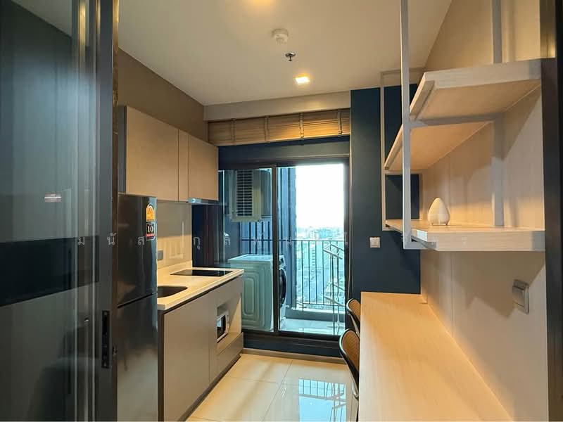 Life Asoke-Rama 9, Bangkok, 626 Asoke-Dindaeng Road, Makkasan, Ratchathewi, Bangkok, 1 Bedroom, 32 sqm, Condo For Sale, by มนัส กุลพันธ์ไพจิตร, 500475023 - DDproperty.com
