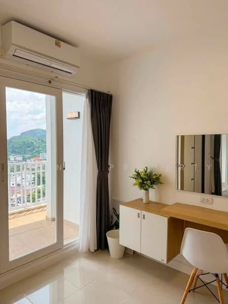 Supalai Park @ Downtown Phuket, Phuket, Suthat Road, Talat Yai, Muang Phuket, Phuket, 1 Bedroom, 44 sqm, Condo For Rent, by Connex Property, 500475025 - DDproperty.com