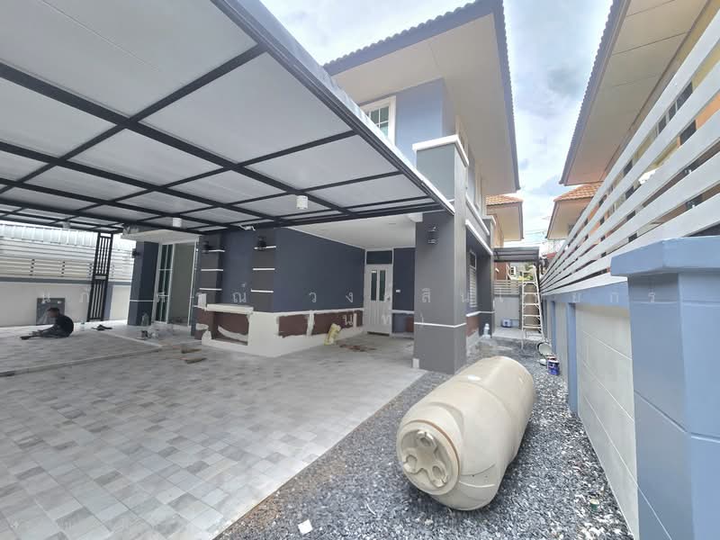 Garden Villa Rangsit - Klong 3 : การ์เด้น วิลล่า รังสิต - คลอง 3, ปทุมธานี, ซอย หมู่บ้านการ์เด้นวิลล่า 1, ลาดสวาย, ลำลูกกา, ปทุมธานี, 200 ตร.ม., บ้านเดี่ยว ขาย, โดย นภัสศรณ์ วงศ์สินไทยกร (นันท์), 500475026 - DDproperty.com