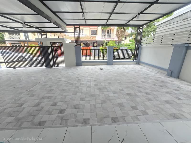 Garden Villa Rangsit - Klong 3, Pathum Thani, Soi Village Garden Villa 1, Lat Sawai, Lam Luk Ka, Pathum Thani, 3 Bedrooms, 200 sqm, Single Detached House For Sale, by นภัสศรณ์ วงศ์สินไทยกร (นันท์), 500475026 - DDproperty.com