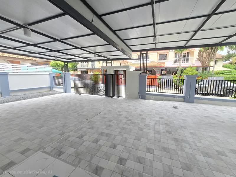 Garden Villa Rangsit - Klong 3, Pathum Thani, Soi Village Garden Villa 1, Lat Sawai, Lam Luk Ka, Pathum Thani, 3 Bedrooms, 200 sqm, Single Detached House For Sale, by นภัสศรณ์ วงศ์สินไทยกร (นันท์), 500475026 - DDproperty.com