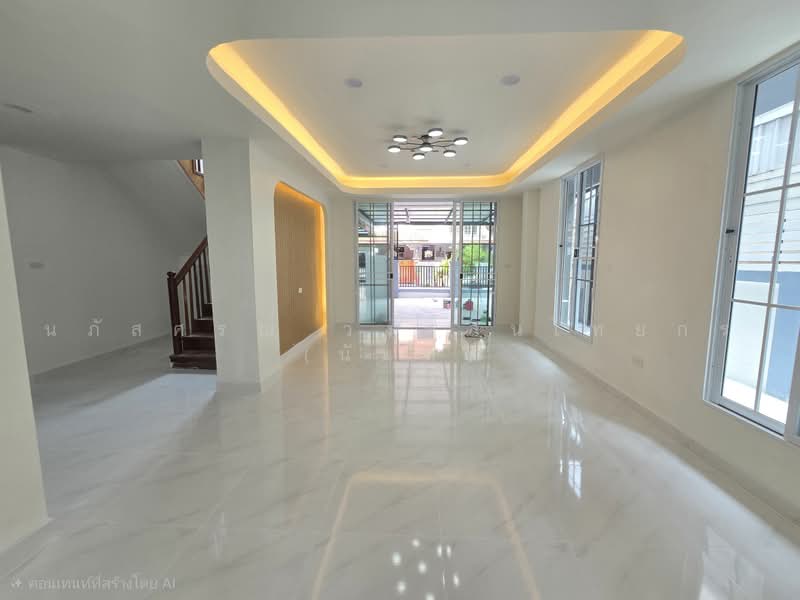 Garden Villa Rangsit - Klong 3, Pathum Thani, Soi Village Garden Villa 1, Lat Sawai, Lam Luk Ka, Pathum Thani, 3 Bedrooms, 200 sqm, Single Detached House For Sale, by นภัสศรณ์ วงศ์สินไทยกร (นันท์), 500475026 - DDproperty.com