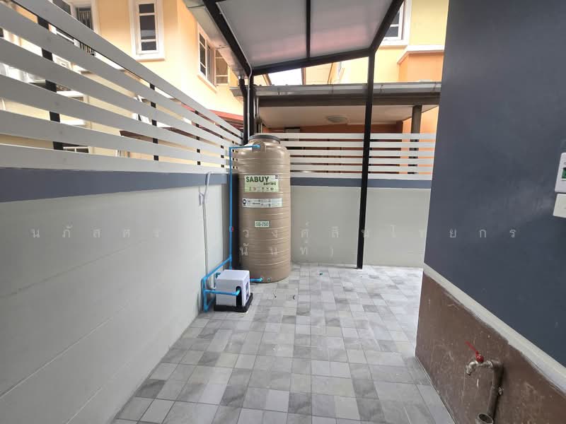 Garden Villa Rangsit - Klong 3, Pathum Thani, Soi Village Garden Villa 1, Lat Sawai, Lam Luk Ka, Pathum Thani, 3 Bedrooms, 200 sqm, Single Detached House For Sale, by นภัสศรณ์ วงศ์สินไทยกร (นันท์), 500475026 - DDproperty.com