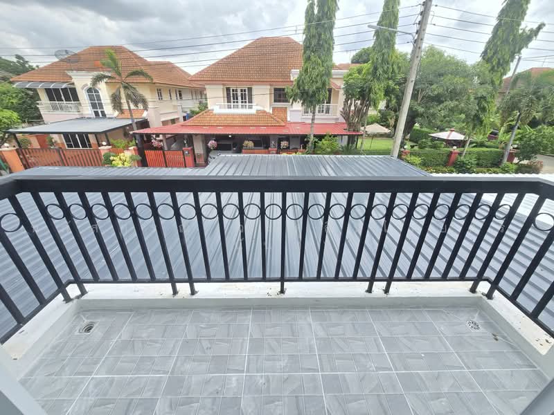 Garden Villa Rangsit - Klong 3, Pathum Thani, Soi Village Garden Villa 1, Lat Sawai, Lam Luk Ka, Pathum Thani, 3 Bedrooms, 200 sqm, Single Detached House For Sale, by นภัสศรณ์ วงศ์สินไทยกร (นันท์), 500475026 - DDproperty.com