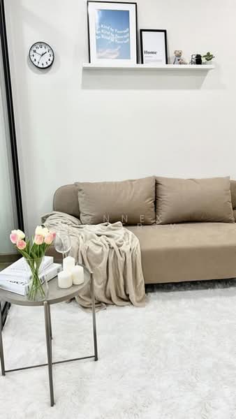 Supalai Loft Prajadhipok-Wongwian Yai : ศุภาลัย ลอฟท์ ประชาธิปก-วงเวียนใหญ่, กรุงเทพ, ถนนประชาธิปก, สมเด็จเจ้าพระยา, คลองสาน, กรุงเทพ, 35 ตร.ม., คอนโด ให้เช่า, โดย Connex Property, 500475029 - DDproperty.com