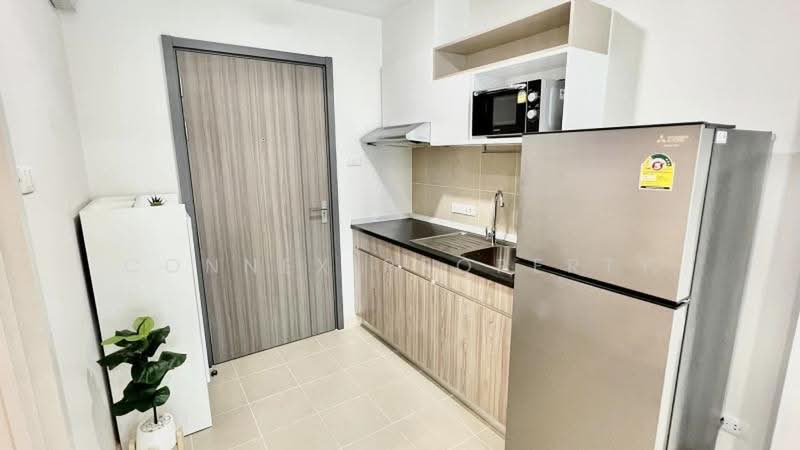 Supalai Loft Prajadhipok-Wongwian Yai : ศุภาลัย ลอฟท์ ประชาธิปก-วงเวียนใหญ่, กรุงเทพ, ถนนประชาธิปก, สมเด็จเจ้าพระยา, คลองสาน, กรุงเทพ, 35 ตร.ม., คอนโด ให้เช่า, โดย Connex Property, 500475029 - DDproperty.com