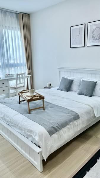 Supalai Loft Prajadhipok-Wongwian Yai : ศุภาลัย ลอฟท์ ประชาธิปก-วงเวียนใหญ่, กรุงเทพ, ถนนประชาธิปก, สมเด็จเจ้าพระยา, คลองสาน, กรุงเทพ, 35 ตร.ม., คอนโด ให้เช่า, โดย Connex Property, 500475029 - DDproperty.com