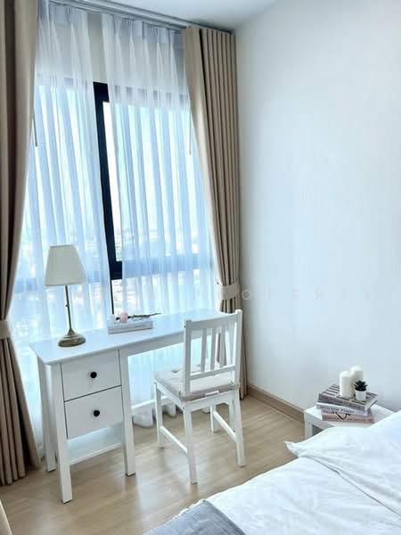 Supalai Loft Prajadhipok-Wongwian Yai : ศุภาลัย ลอฟท์ ประชาธิปก-วงเวียนใหญ่, กรุงเทพ, ถนนประชาธิปก, สมเด็จเจ้าพระยา, คลองสาน, กรุงเทพ, 35 ตร.ม., คอนโด ให้เช่า, โดย Connex Property, 500475029 - DDproperty.com