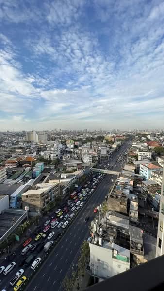 Supalai Loft Prajadhipok-Wongwian Yai : ศุภาลัย ลอฟท์ ประชาธิปก-วงเวียนใหญ่, กรุงเทพ, ถนนประชาธิปก, สมเด็จเจ้าพระยา, คลองสาน, กรุงเทพ, 35 ตร.ม., คอนโด ให้เช่า, โดย Connex Property, 500475029 - DDproperty.com