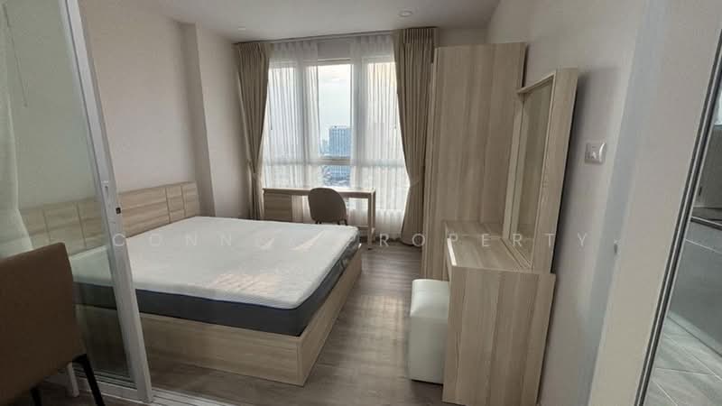Supalai Loft Phasi Charoen Station, Bangkok, 678 Phet Kasem Rd, Bang Wa, Phasi Charoen, Bangkok, 1 Bedroom, 35 sqm, Condo For Rent, by Connex Property, 500475032 - DDproperty.com